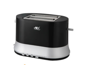 Anex AG-3017 Deluxe 2 Slice Toaster