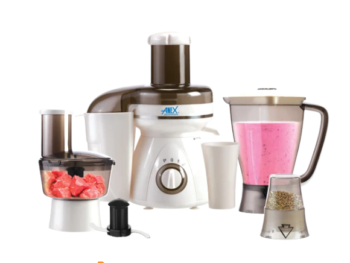 Anex AG-3150EX Deluxe Kitchen Robot