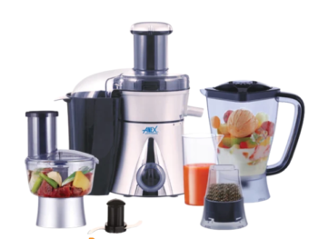 Anex AG-3151 Deluxe Kitchen Robot