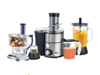 Anex AG-3152 Deluxe Kitchen Robot