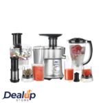 Anex AG-3153 Deluxe Kitchen Robot