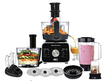 Anex AG-3157 Food Processor